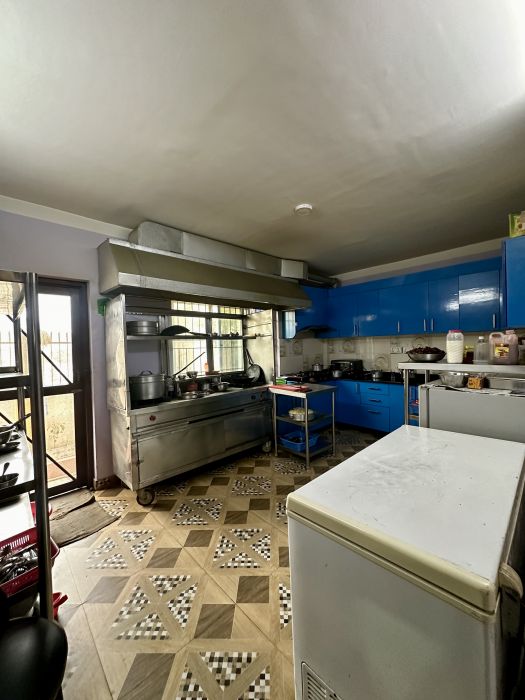 Semi-Commercial Duplex House on sell at Upper Bhangal, Budhanilkantha