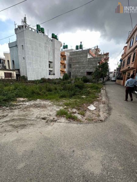 Land On Sale at Baluwakhani, Kathmandu