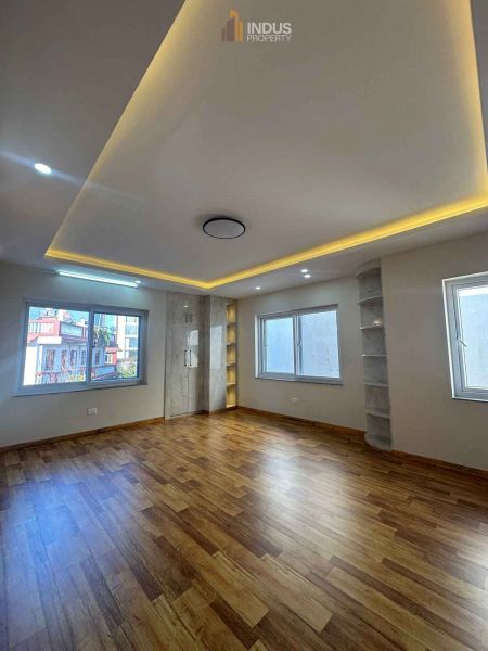 Bungalow House  built on 8 aana 3 paisa for sale at Budhanilkantha, Kathmandu