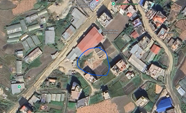 Sangla chowk ma Jagga bikrima planning ko.