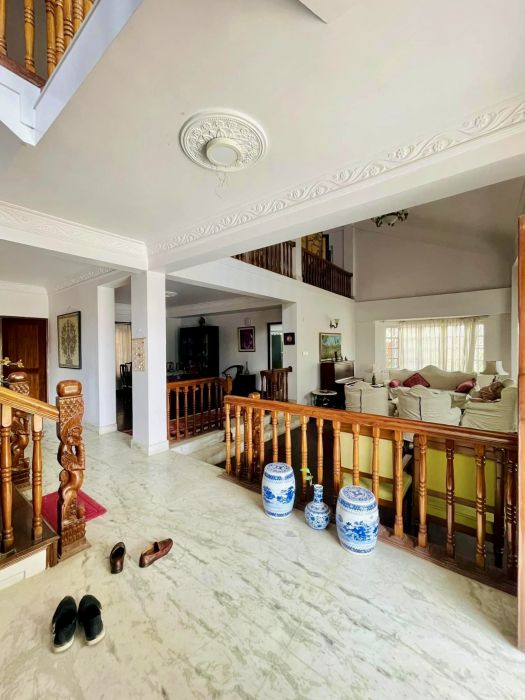 Duplex House on Rent At Siddartha Colony