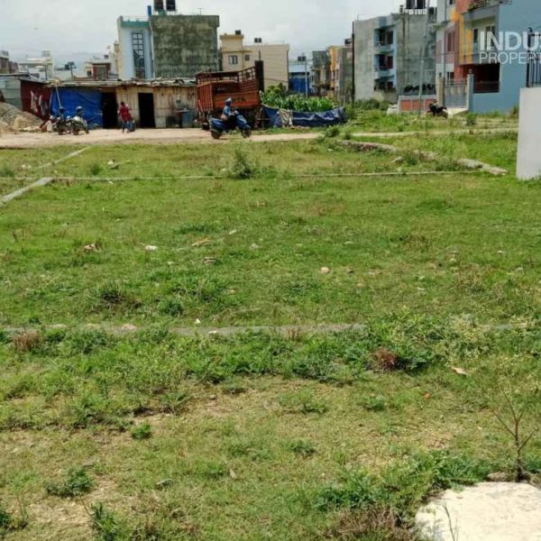 Land on sale-Hattiban , Lalitpur