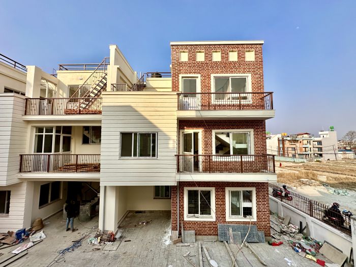 Residental Duplex House On Sell at Imadole Sital Height.