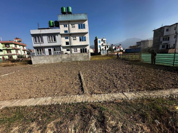 36 lakh per Anna land sale in Harisidhi lalitpur 36 lakh per Anna land sale in Harisidhi lalitpur