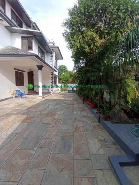 house on rent at bansbari 