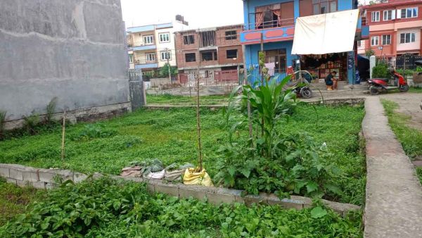 Land on sale Madhyapur Thimi Bhaktapur 