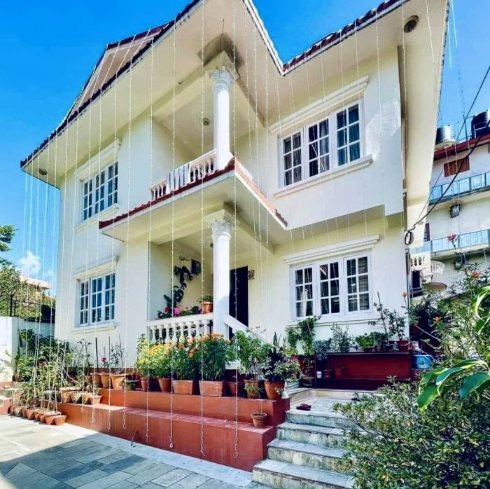 Duplex house on sale at Bansbari Duplex house on sale at Bansbari