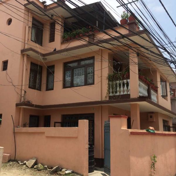 Sanepa Lalitpur house for sale 