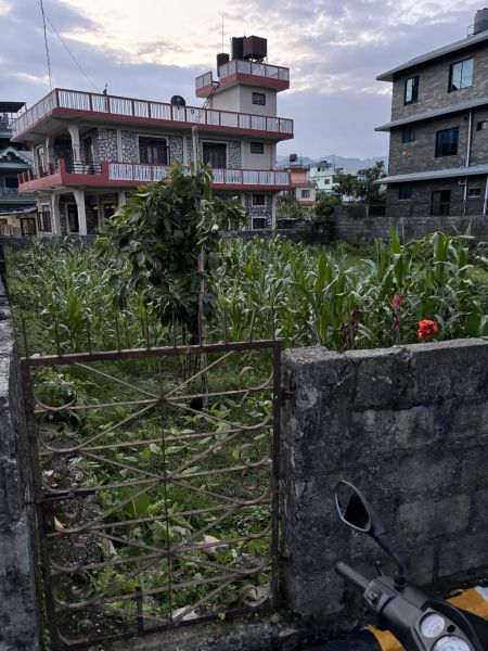 POKHARA Machapuchare marg prime location