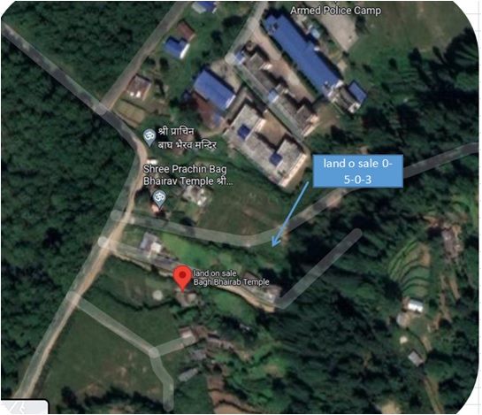 5 anna Macchegaun Land On Sale