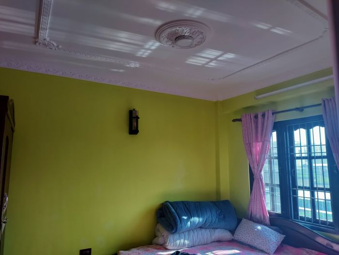 New house built in 2079