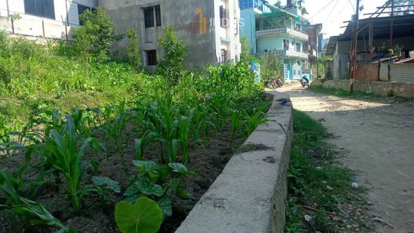 Land on sale at Gothatar, Kathmandu