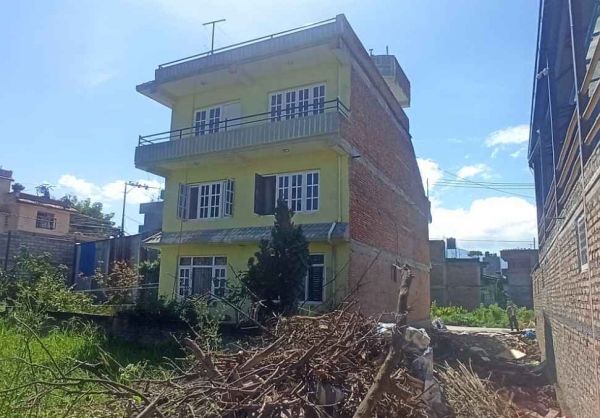 New House for sale in Tikathali,Lalitpur
