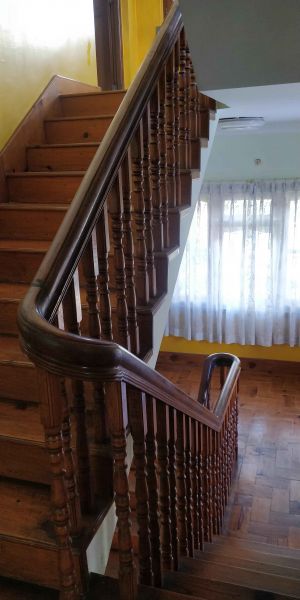 2.5 storied semi-furnished house on rent - 300 meter opposite of Neurological Hospital, Bansbari-3.