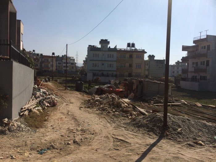 Passikot 4 , Budanilkantha land sale urgent