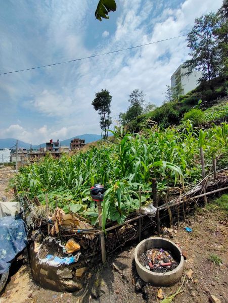Residential Land on sell at kapan, Budanilkantha