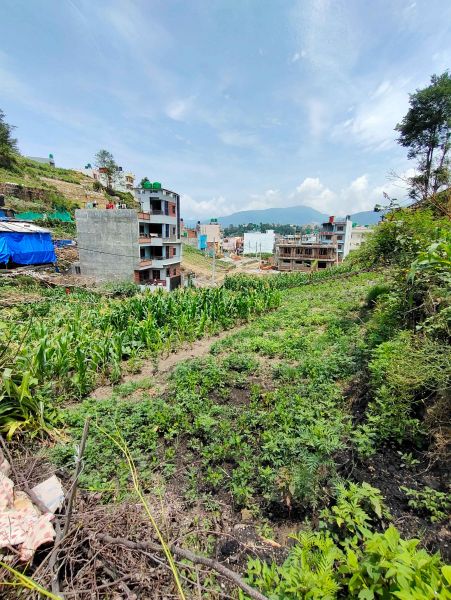 Residential Land on sell at kapan, Budanilkantha