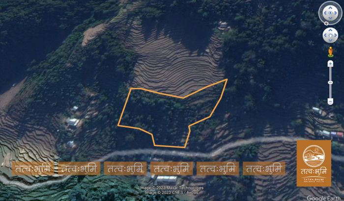 6 Ropani land on sale in Pudibhanjyag, Nuwakot