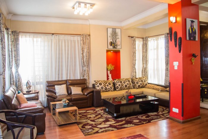 5 storey bungalow house for sale in Sitapaila Kathmandu