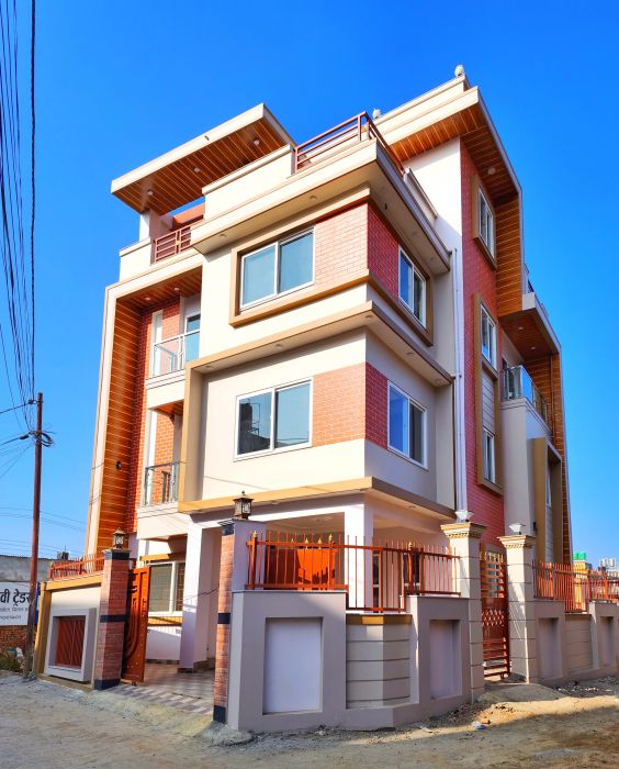 Triplex House On Sale At Imadol ,Shital Height Triplex House On Sale At Imadol ,Shital Height