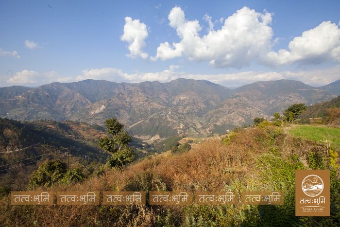 6 Ropani land on sale in Pudibhanjyag, Nuwakot