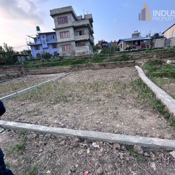 Land on sale-Lubhu, Lalitpur