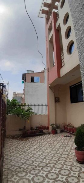 House for sell(Imadol,tampoo park)