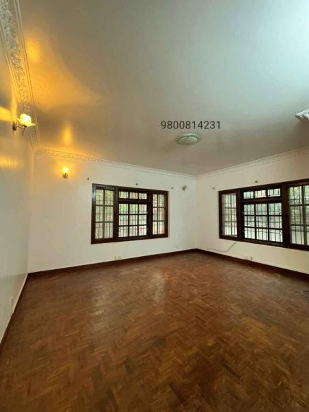 House On Rent At Bansbari, Maharajgunj 