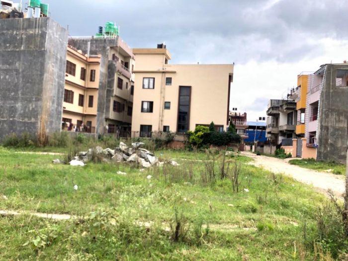 Land on sale Harisiddhi lalitpur