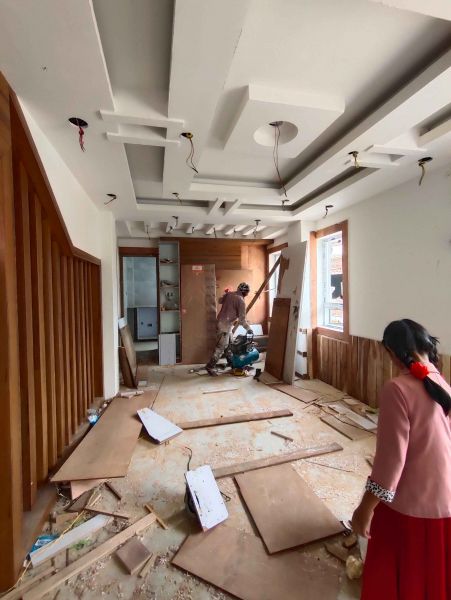 Residental Duplex House on sell At Chapali,KTM.