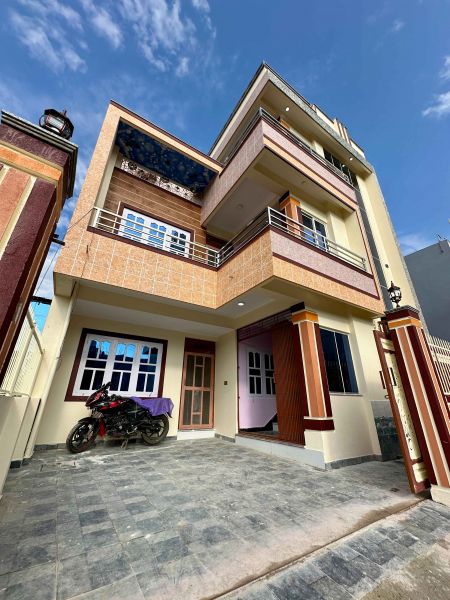 Residental Duplex House on sell At Gothatar,KTM.