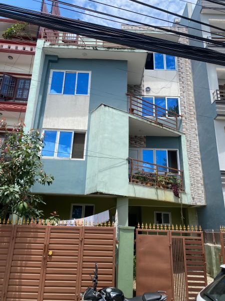 Modern House For Sale In Baluwater, Chandol Modern House For Sale In Baluwater, Chandol