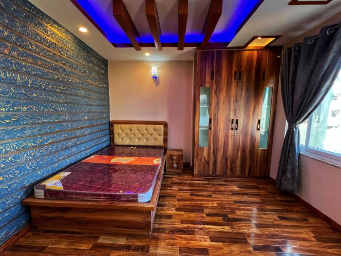 Duplex house on sale at Shital Height