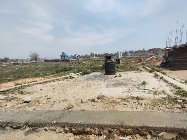 Residential Land for Sale at Macchegaun, KTM