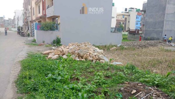 Land on sale at Balkot, Bhaktapur