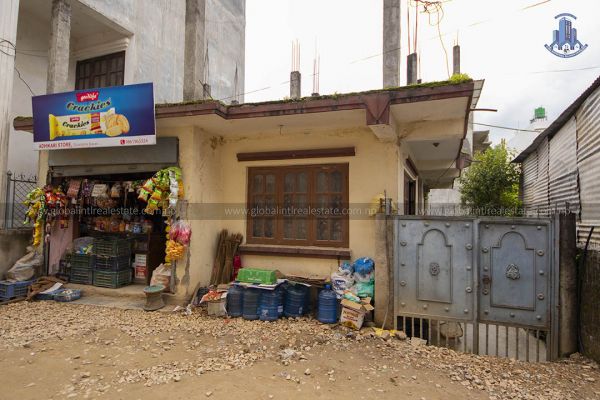 Residential House On Sale at Gurung Tole Nearby Aani Gumba, Kapan, Kathmandu