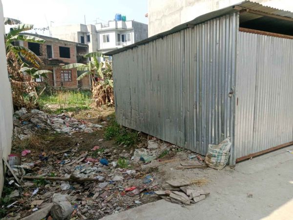Land On Sale at Tikathali , Lalitpur