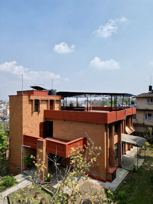 Bungalow house on rent at Jhamsikhel