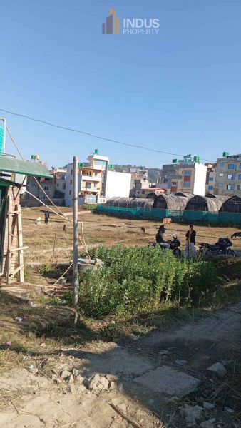 Land on sale at Lubhu, Lalitpur