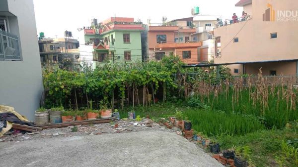 Land On Sale at Sallaghari, Bhaktapur