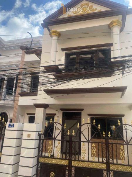 House on sale at Pepsicola, Kathmandu