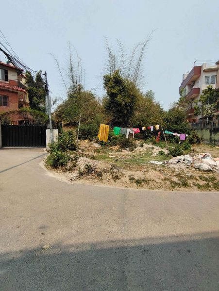 Residential Land for Sale at Budhanilkantha