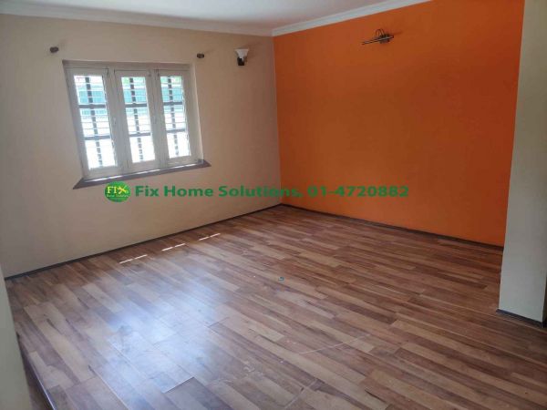 House On Rent At Baluwatar