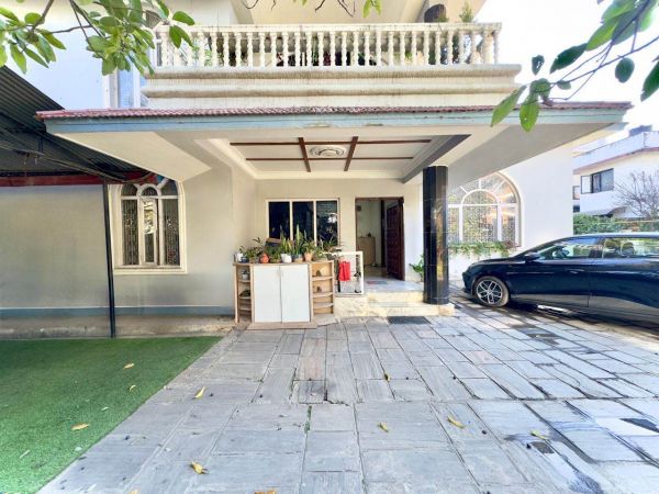 House on Sale at Sanepa