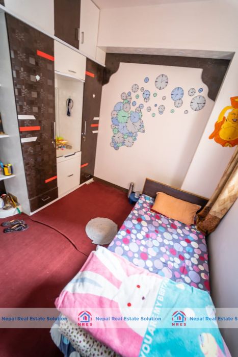 2 bhk Fully furnished apartment on rent