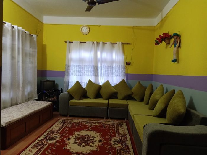 2 Storey House Free on Cost of Land in Hetauda (Ghar Bikrima)