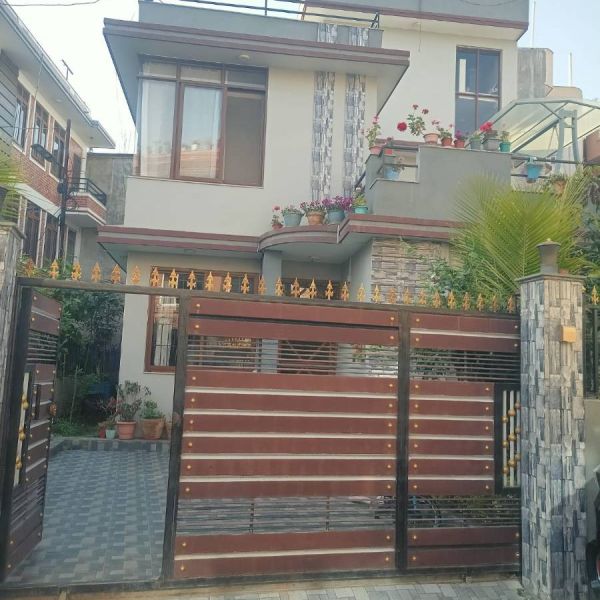 Beautiful-House on rent at Shital height, Imadol