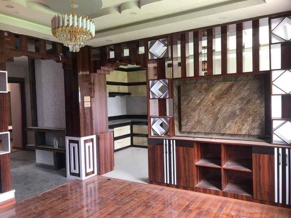 Matra 200m from 40 ft. Main highway commercial house 