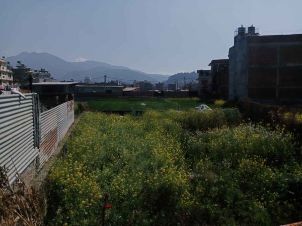 Land On Sale-Harisiddhi Lalitpur