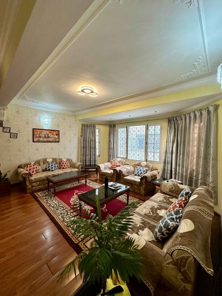 Residental Bungalow House on sell at Sukedhara, Budhanilkantha